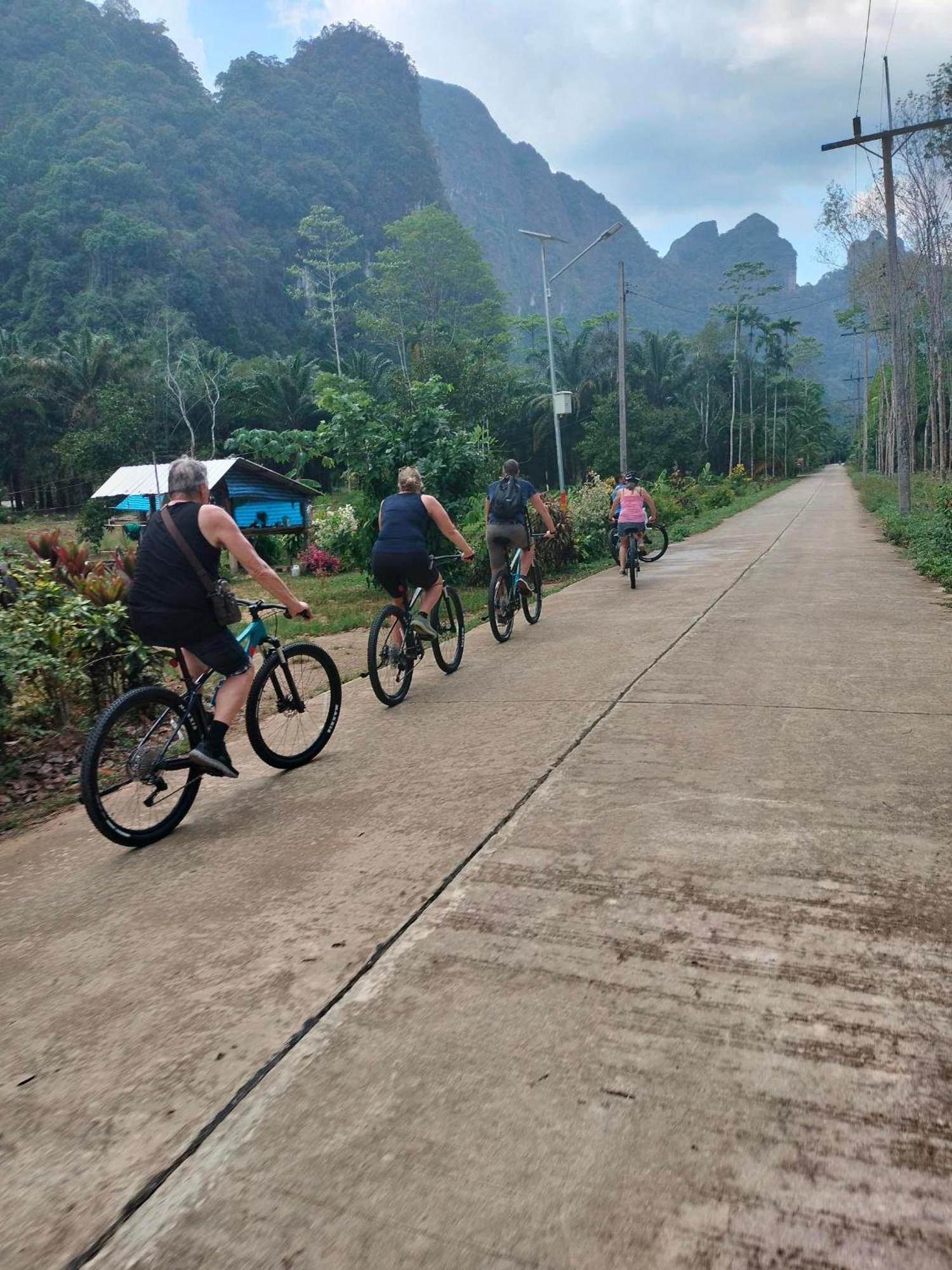 Anurak Community Lodge - Sha Plus Khao Sok National Park Exterior foto