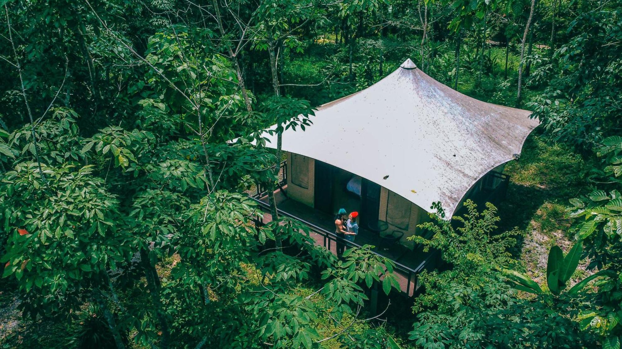 Anurak Community Lodge - Sha Plus Khao Sok National Park Exterior foto
