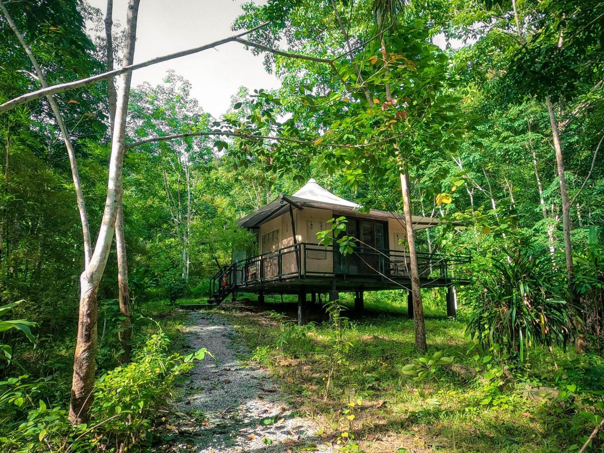 Anurak Community Lodge - Sha Plus Khao Sok National Park Exterior foto