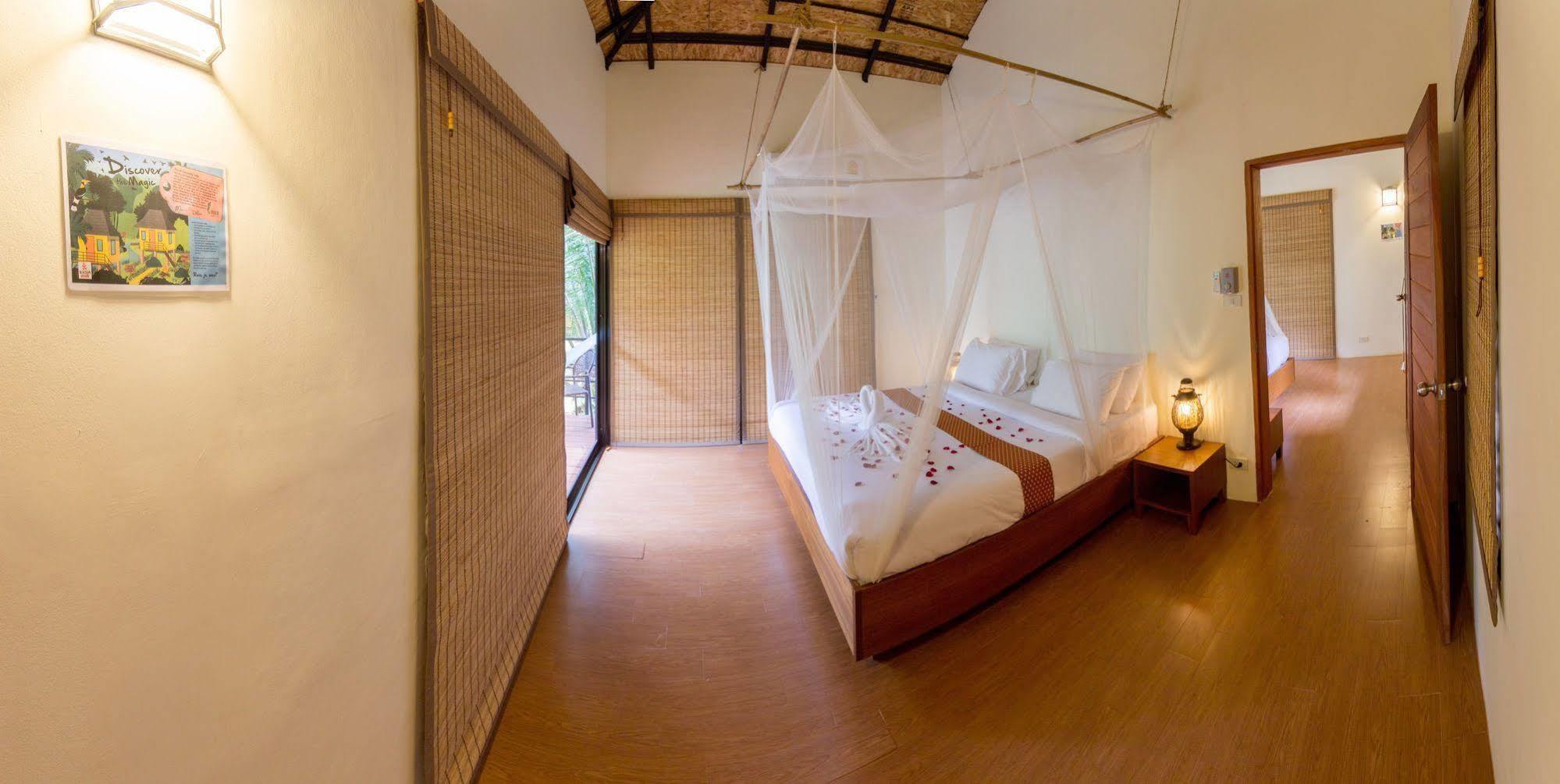 Anurak Community Lodge - Sha Plus Khao Sok National Park Exterior foto