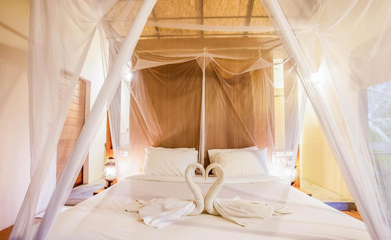 Anurak Community Lodge - Sha Plus Khao Sok National Park Exterior foto