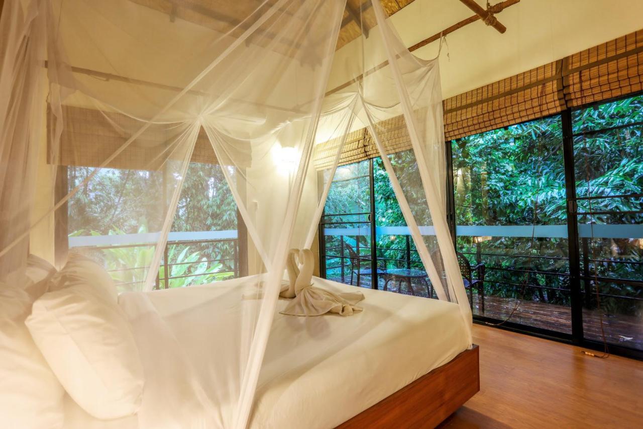 Anurak Community Lodge - Sha Plus Khao Sok National Park Exterior foto