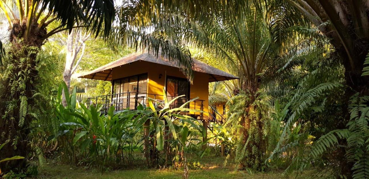 Anurak Community Lodge - Sha Plus Khao Sok National Park Exterior foto